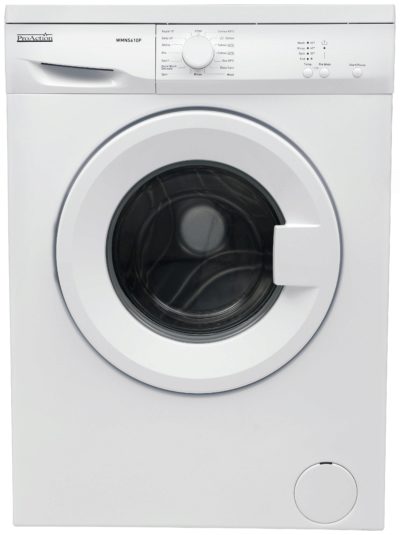 ProAction WMNS610P 6KG 1000 Spin - Washing Machine - White